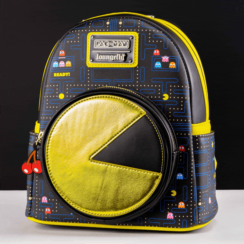 Loungefly x Pac-Man Mini Backpack