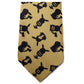 Pikachu Silhouette Tie - GeekCore