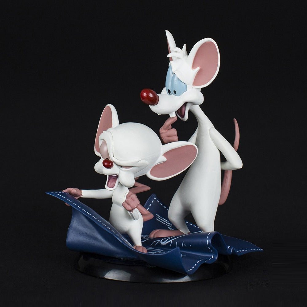 Pinky and The Brain Q - Fig - GeekCore