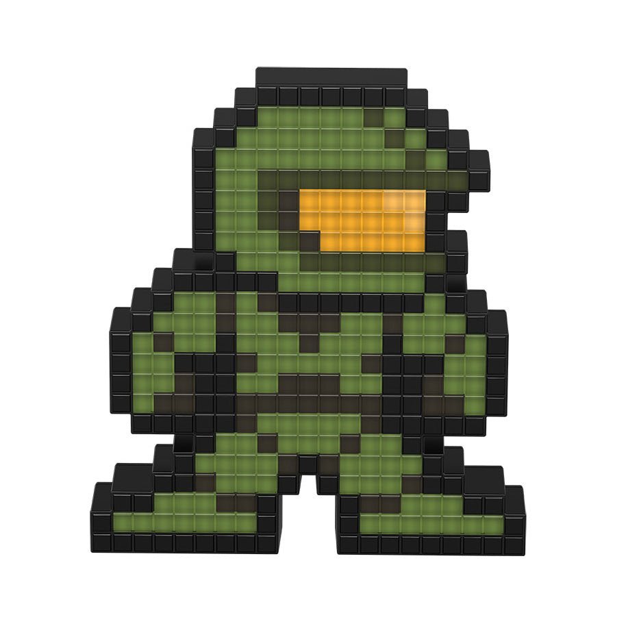 Pixel Pals - Halo Master Chief - GeekCore