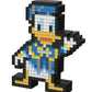 Pixel Pals - Kingdom Hearts Donald Duck - GeekCore