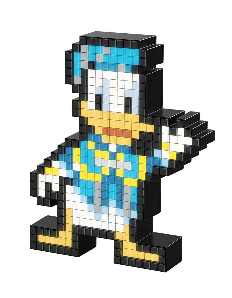 Pixel Pals - Kingdom Hearts Donald Duck - GeekCore