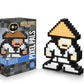 Pixel Pals - Mortal Kombat Raiden - GeekCore