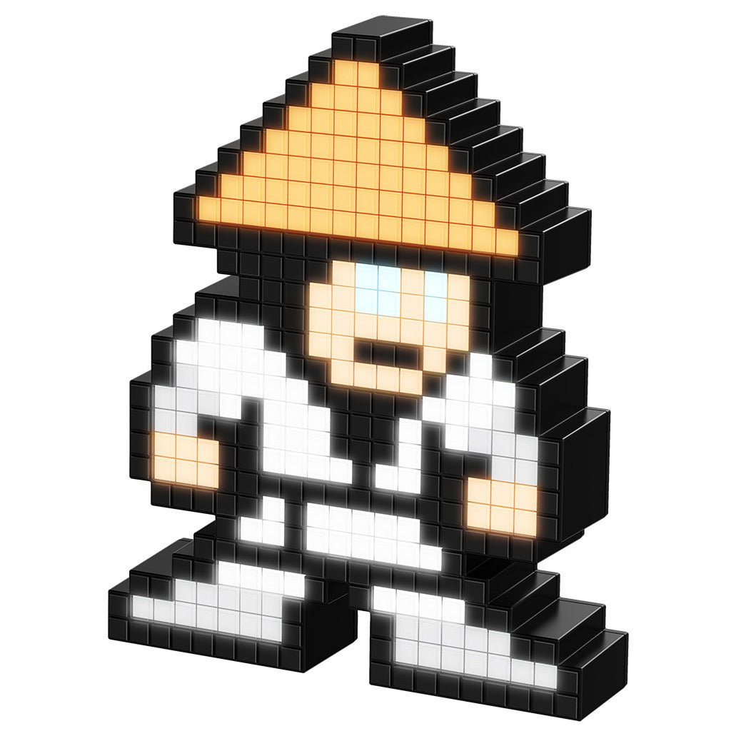 Pixel Pals - Mortal Kombat Raiden - GeekCore