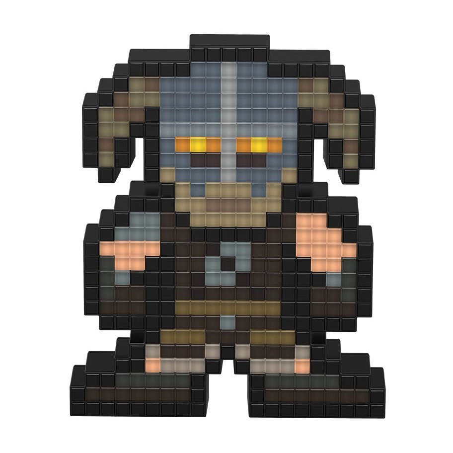 Pixel Pals - Skyrim Dragonborn - GeekCore