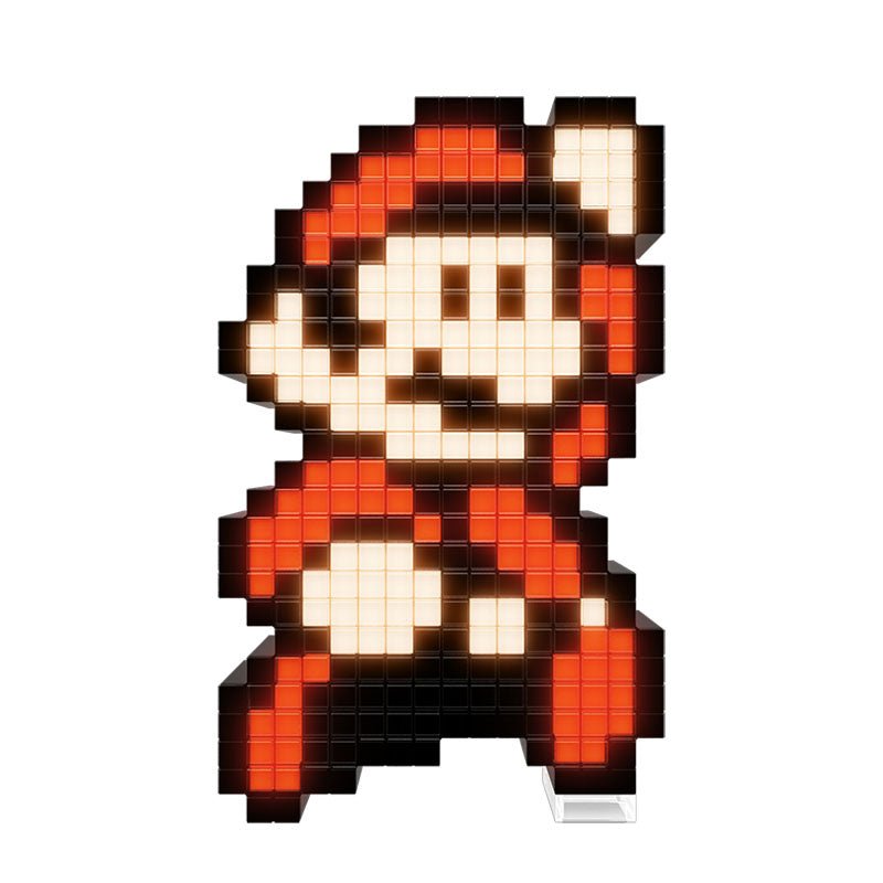 Pixel Pals - Super Mario Bros. 3 Mario - GeekCore