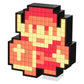 Pixel Pals - The Legend of Zelda Red 8 - Bit Link - GeekCore