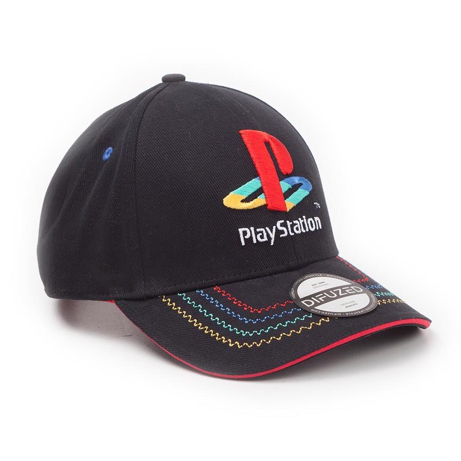 Playstation '94 Adjustable Baseball Cap - GeekCore