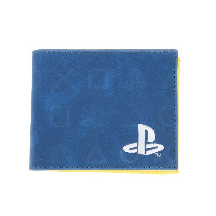 Playstation All Over Print Wallet - GeekCore