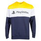 Playstation Block Colour Sweater - GeekCore