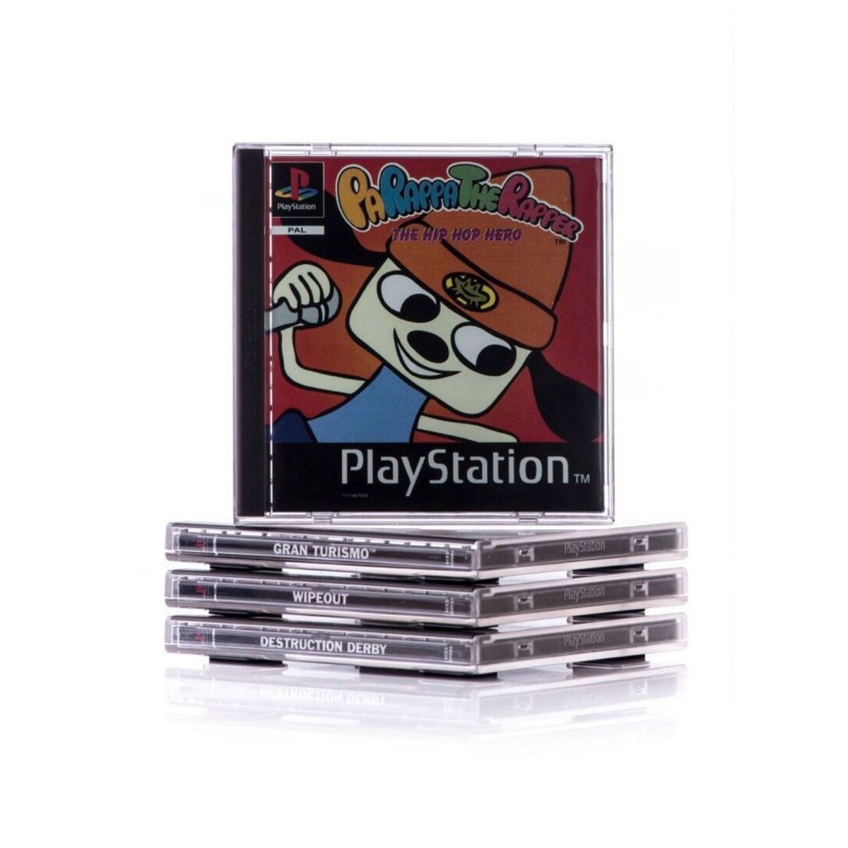 Playstation Classic Coasters - GeekCore