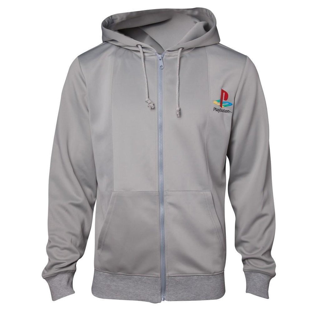Playstation PSX Premium Mens Hoodie - GeekCore