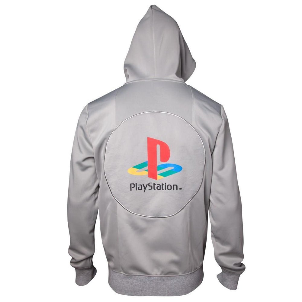 Playstation PSX Premium Mens Hoodie - GeekCore