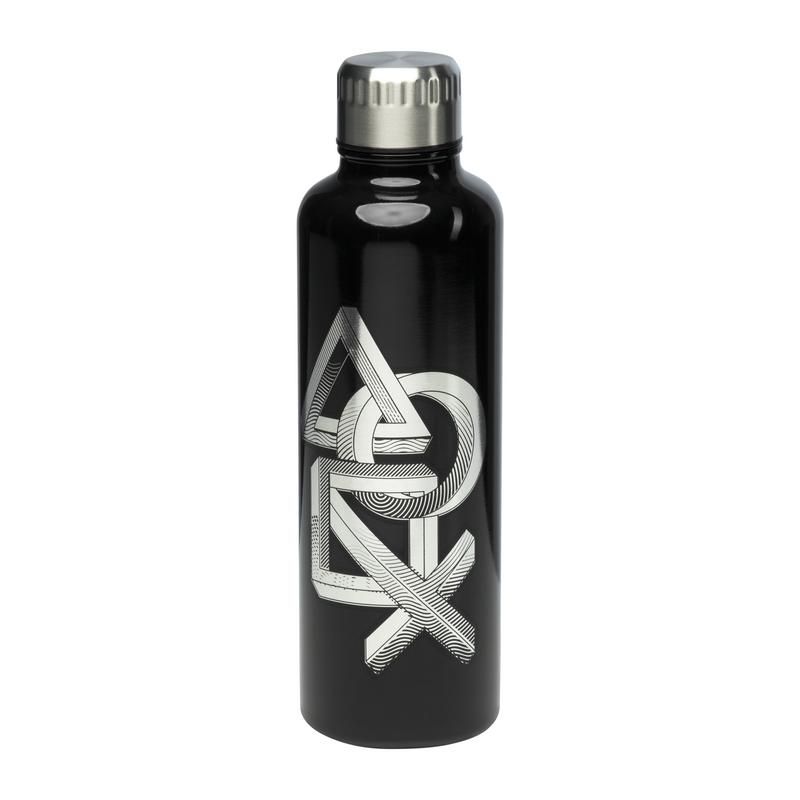PlayStation Stainless Steel Water Bottle - GeekCore