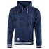Playstation Symbols Blue Hoodie - GeekCore