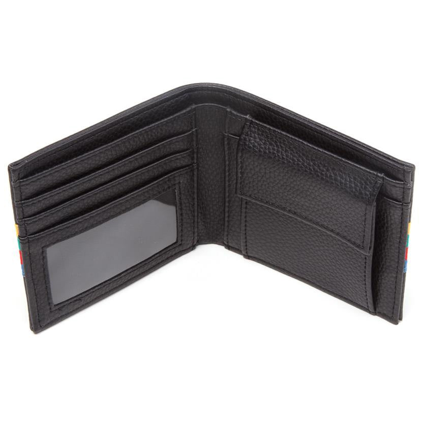 Playstation Webbing Bifold Wallet - GeekCore