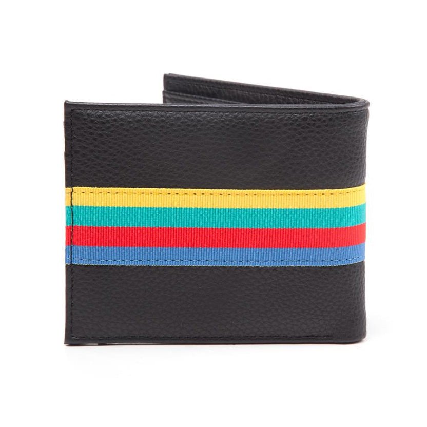 Playstation Webbing Bifold Wallet - GeekCore