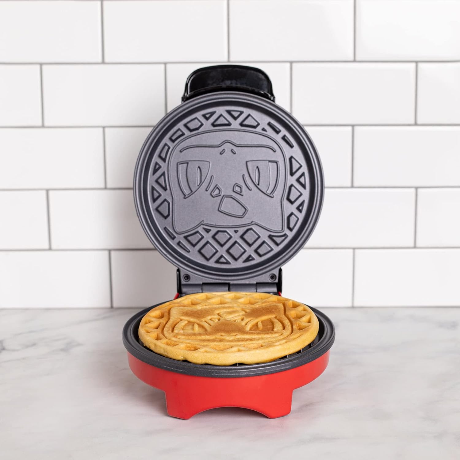 Pokémon Bulbasaur Electronic Waffle Maker - GeekCore