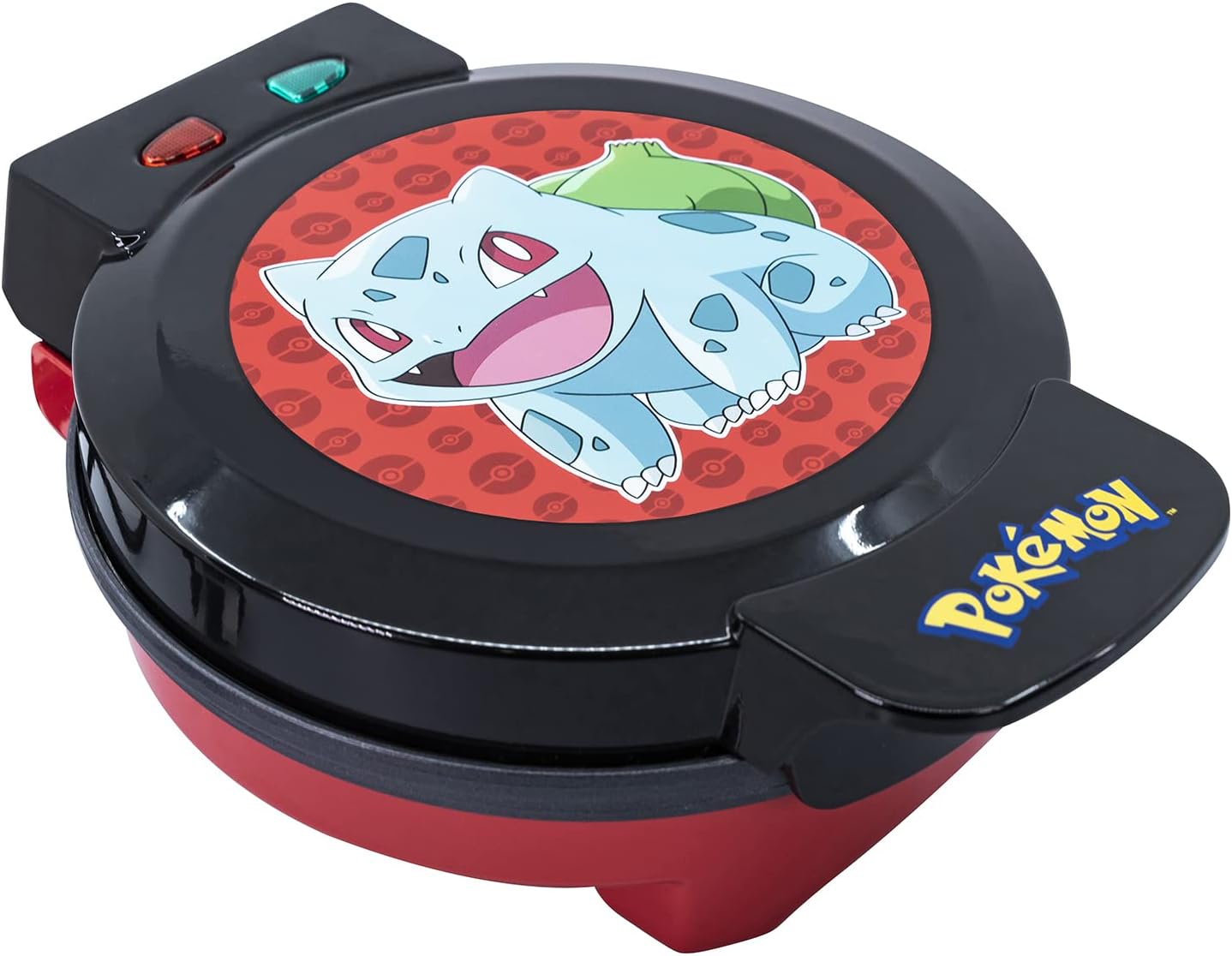 Pokémon Bulbasaur Electronic Waffle Maker - GeekCore