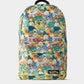 Pokemon Character Print Backpack - GeekCore