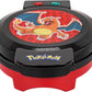 Pokémon Charizard Electronic Waffle Maker - GeekCore