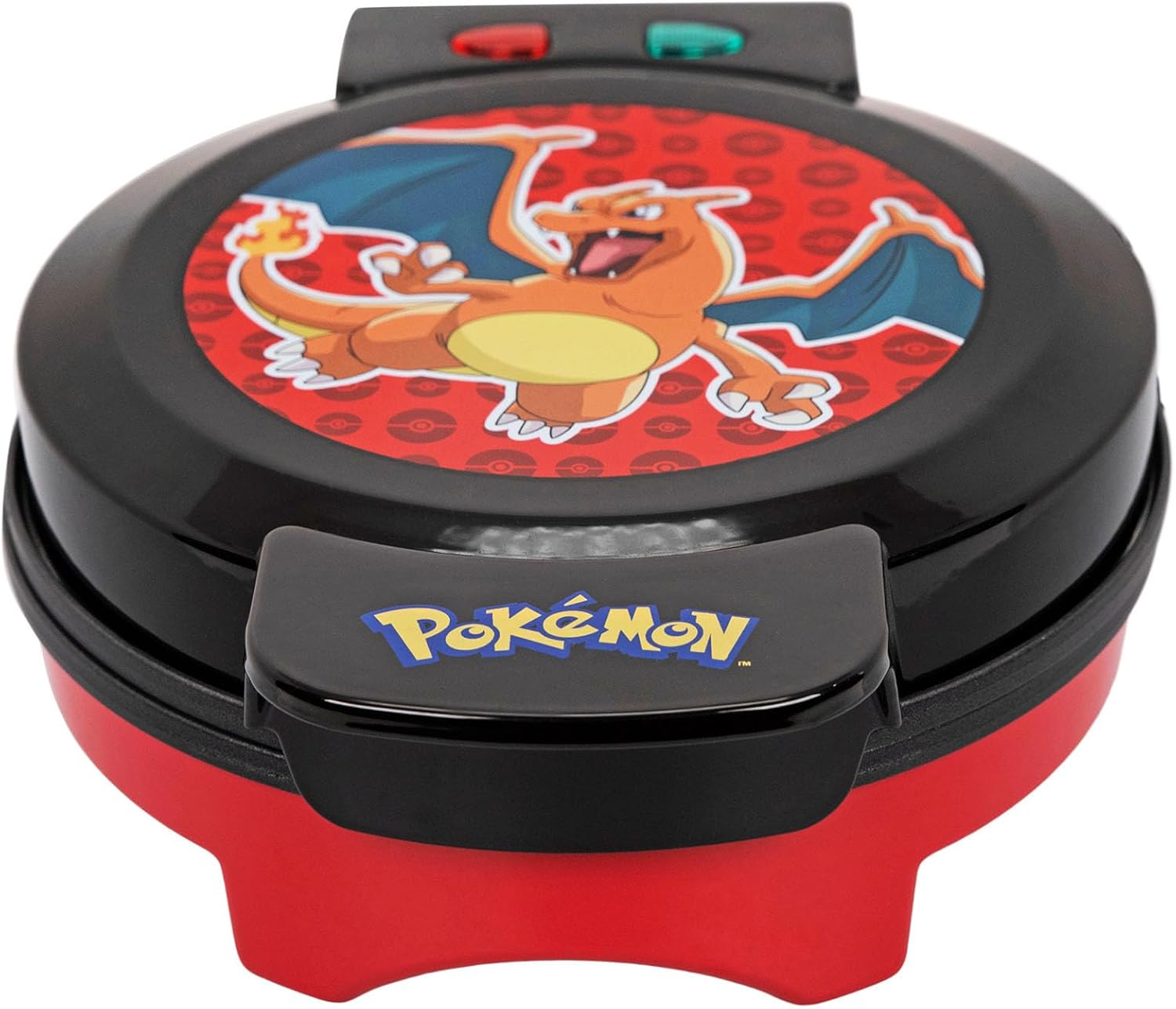 Pokémon Charizard Electronic Waffle Maker - GeekCore
