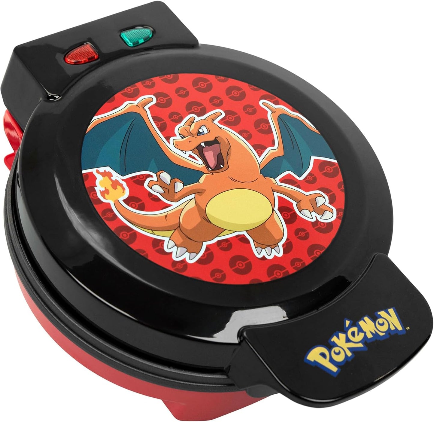 Pokémon Charizard Electronic Waffle Maker - GeekCore