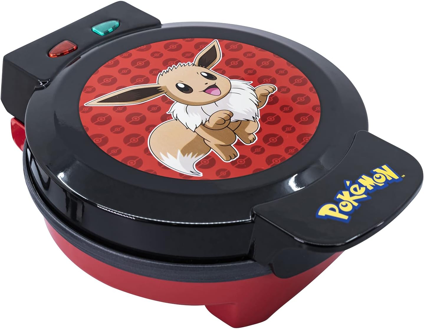 Pokémon Eevee Electronic Waffle Maker - GeekCore