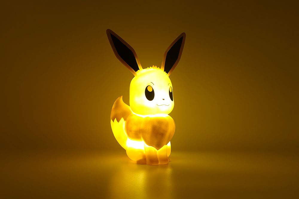 Pokemon Eevee Lamp - GeekCore
