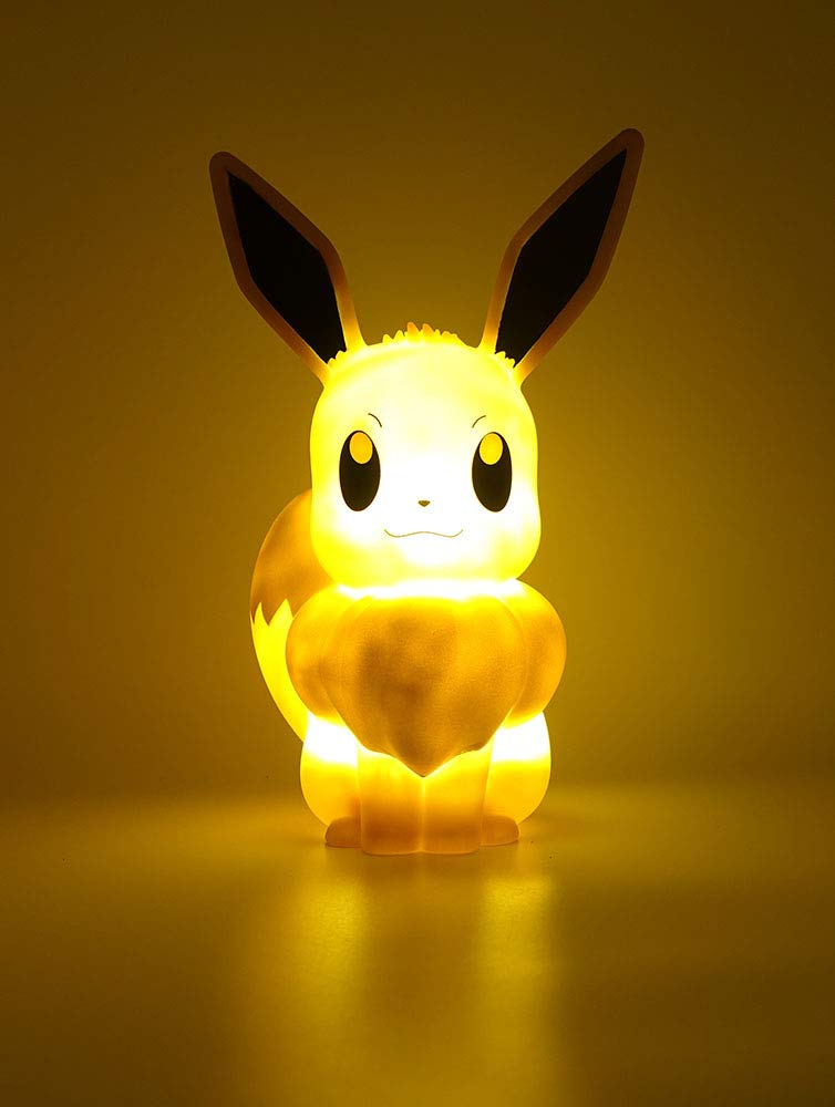 Pokemon Eevee Lamp - GeekCore