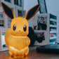 Pokemon Eevee Lamp - GeekCore