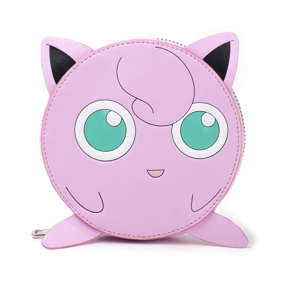 Pokemon Jigglypuff Coinpurse - GeekCore