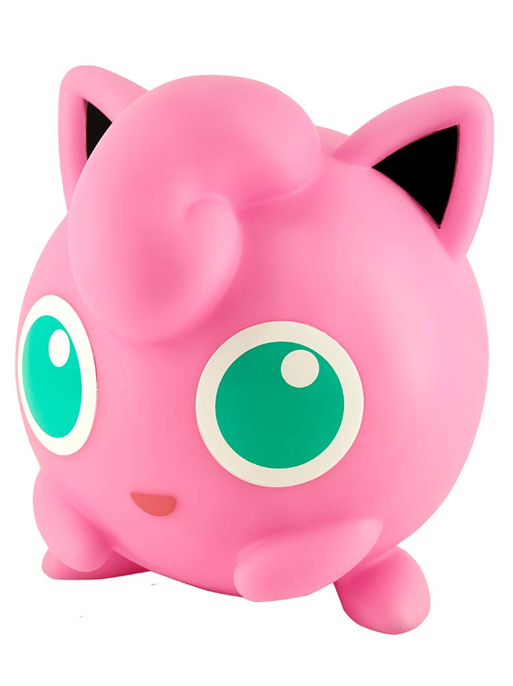 Pokemon Jigglypuff Lamp - GeekCore