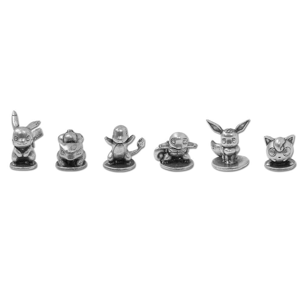 Pokemon Kanto Region Monopoly - GeekCore