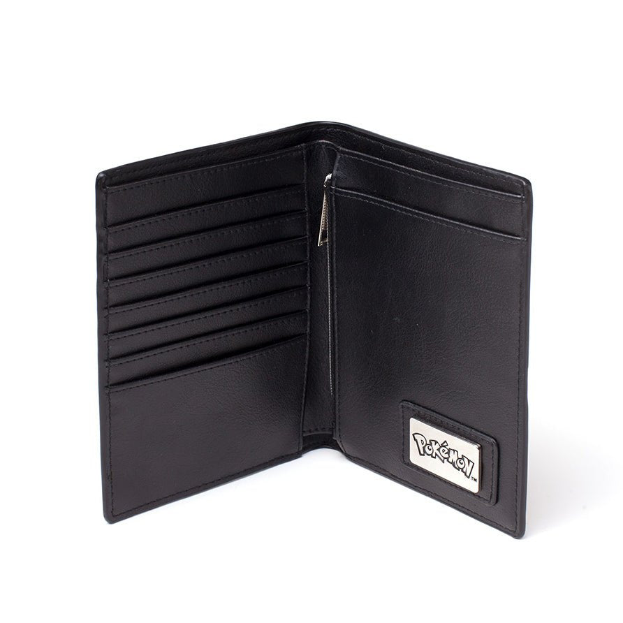 Pokemon Pikachu All Over Print Hinge Wallet - GeekCore