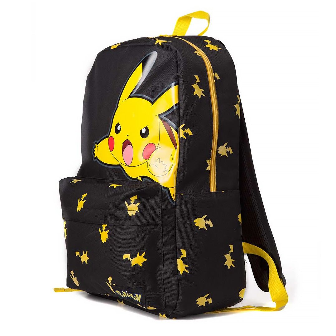 Pokemon Pikachu Backpack - GeekCore