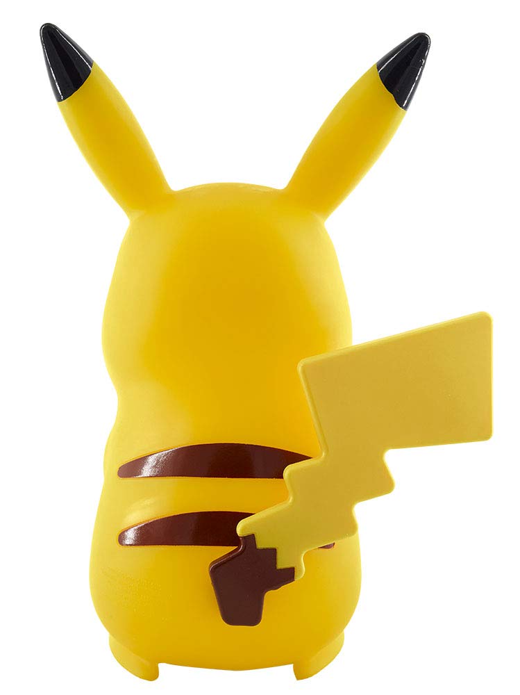 Pokemon Pikachu Lamp - GeekCore