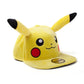 Pokemon Pikachu Plush Snapback - GeekCore