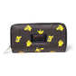 Pokémon Pikachu Saffiano Faux Leather Purse - GeekCore