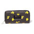 Pokémon Pikachu Saffiano Faux Leather Purse - GeekCore