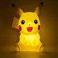 Pokemon Pikachu XL Lamp - GeekCore