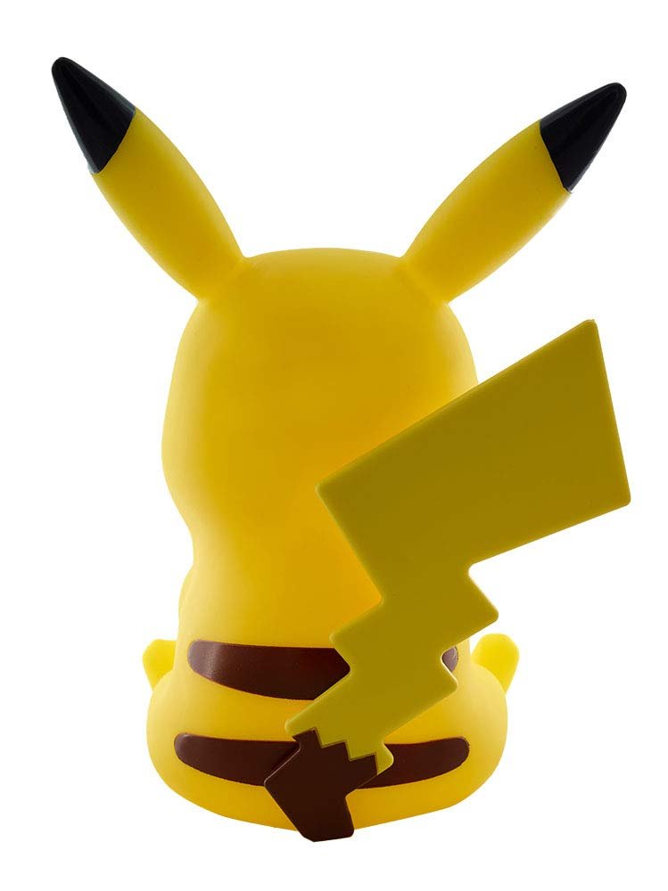 Pokemon Pikachu XL Lamp - GeekCore