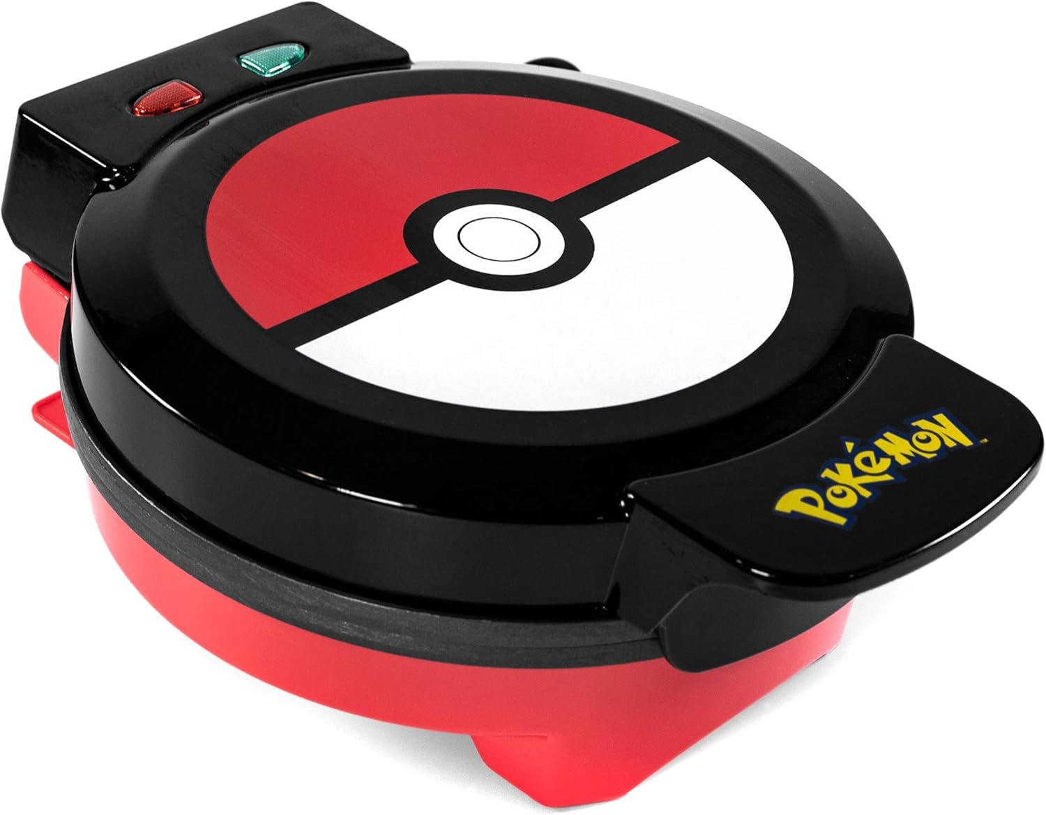 Pokémon Poké Ball Electronic Waffle Maker - GeekCore