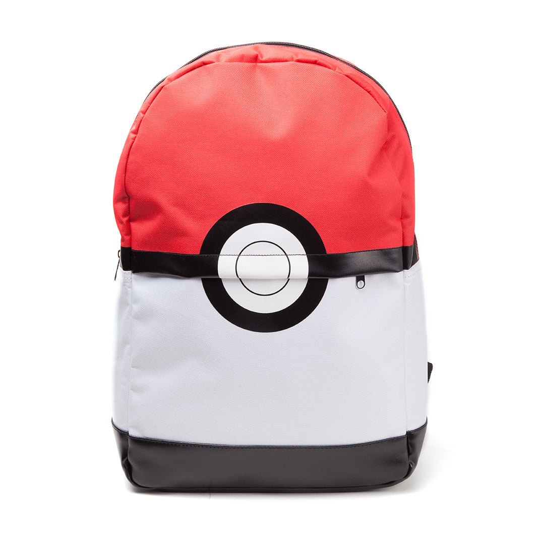 Pokémon Pokéball Backpack - GeekCore