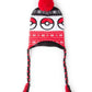 Pokemon Pokeball Sherpa Beanie - GeekCore