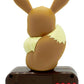 Pokemon Sleeping Eevee Radio Alarm Clock - GeekCore