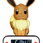 Pokemon Sleeping Eevee Radio Alarm Clock - GeekCore