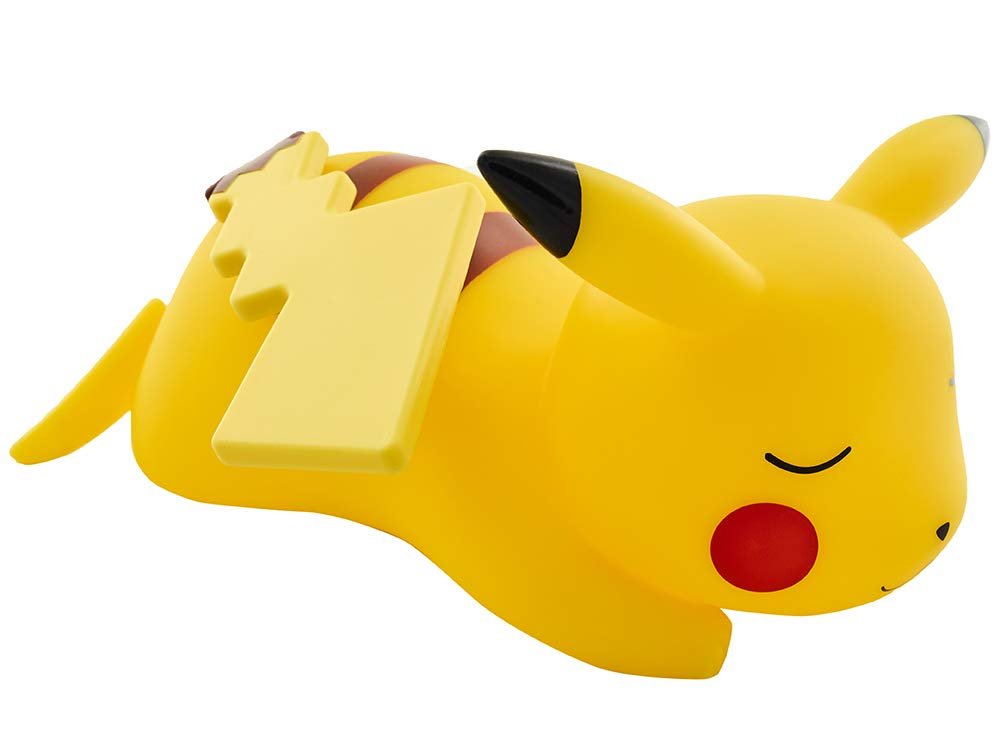 Pokemon Sleeping Pikachu Lamp - GeekCore