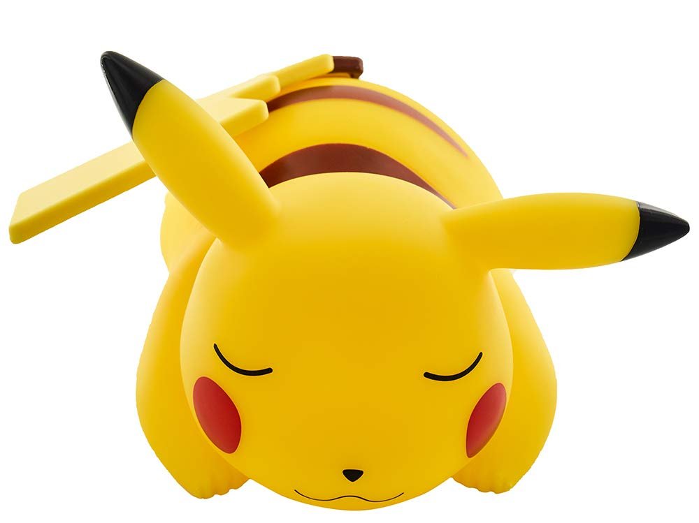 Pokemon Sleeping Pikachu Lamp - GeekCore