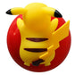 Pokemon Sleeping Pikachu Radio Alarm Clock - GeekCore